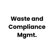 Waste & Compliance Mgmt.